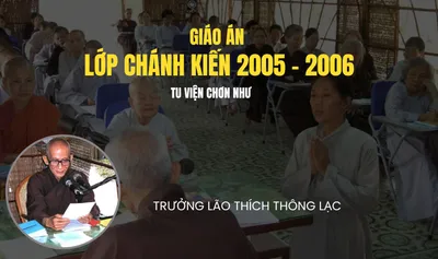 Hoàn Thành Chuyển Ngữ Bộ Lớp Chánh Kiến (264 Băng)